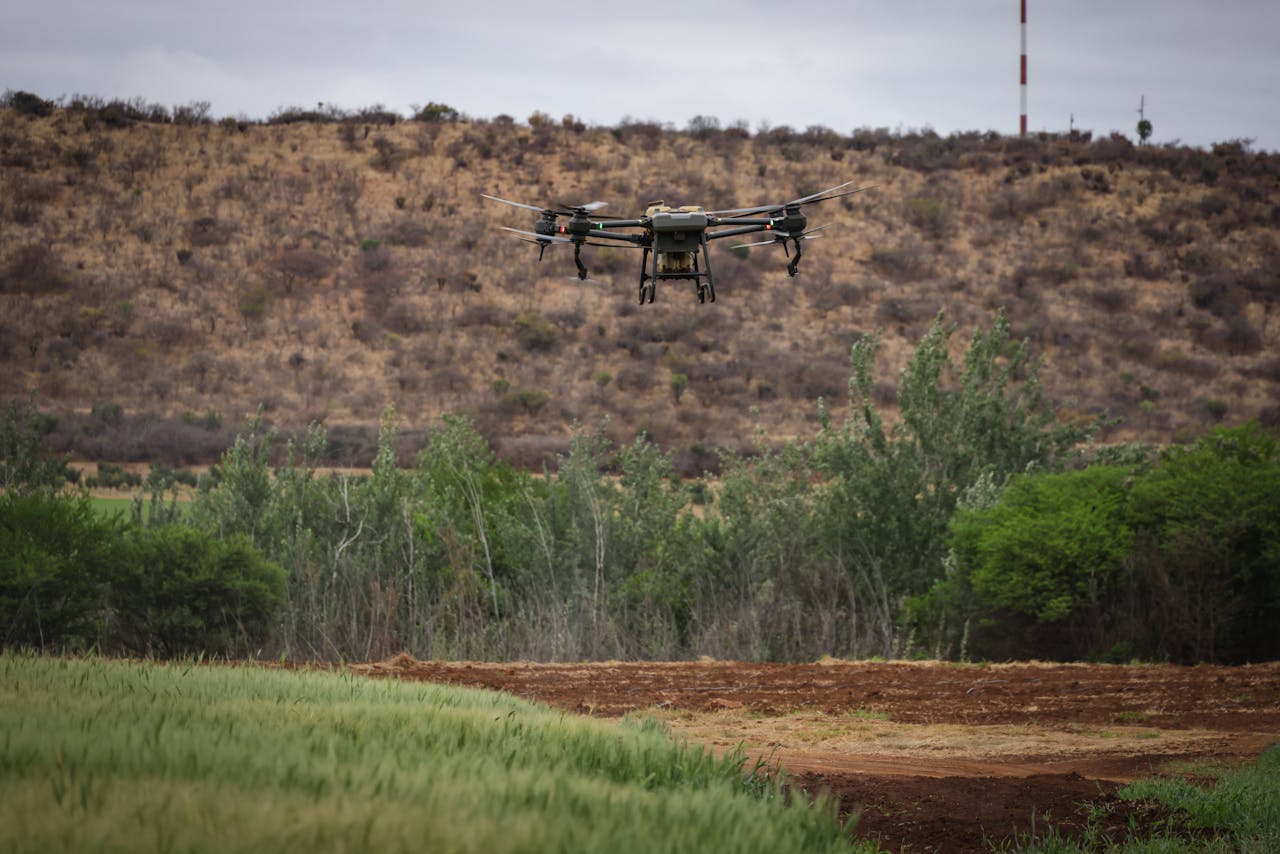 impact-img Free stock photo of country, drones, farm